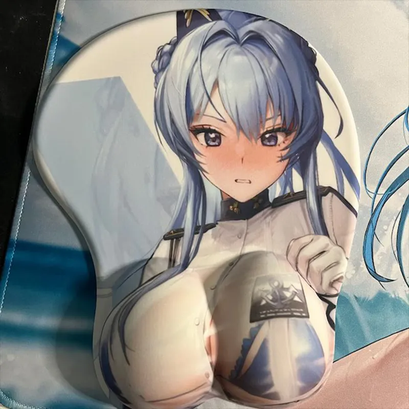 Custom 3d Mousepad