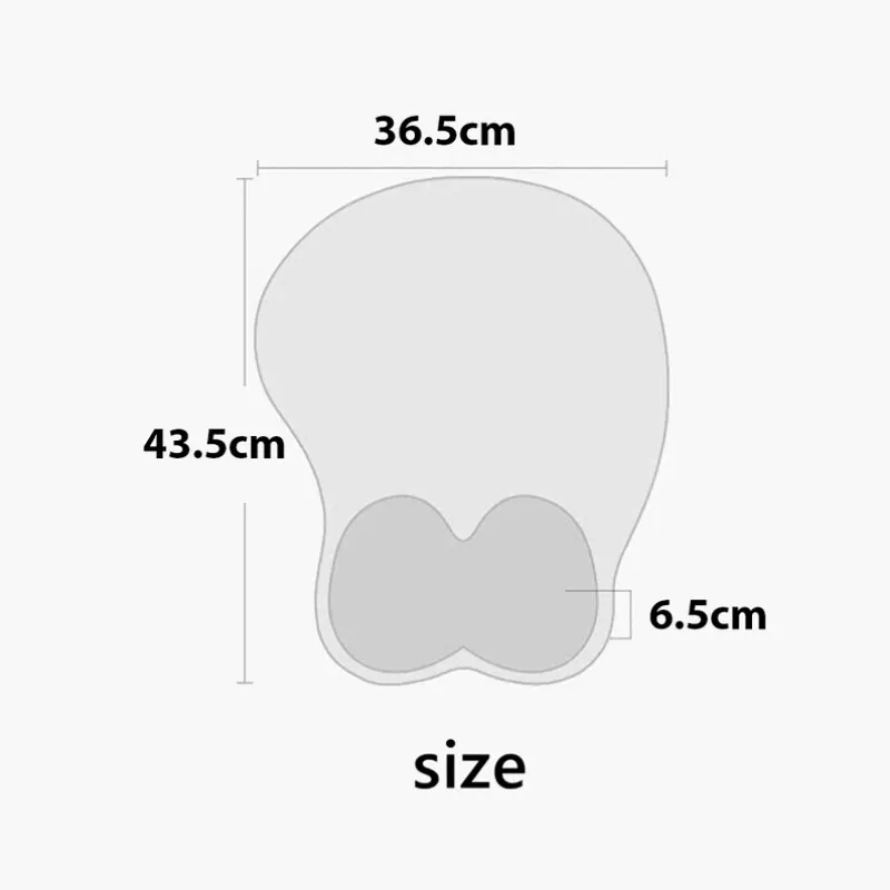 Custom 3d Mousepad Large Size