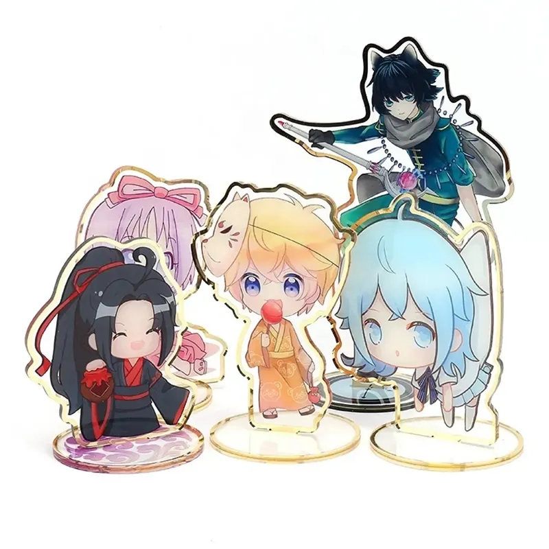 Custom Acrylic Standee