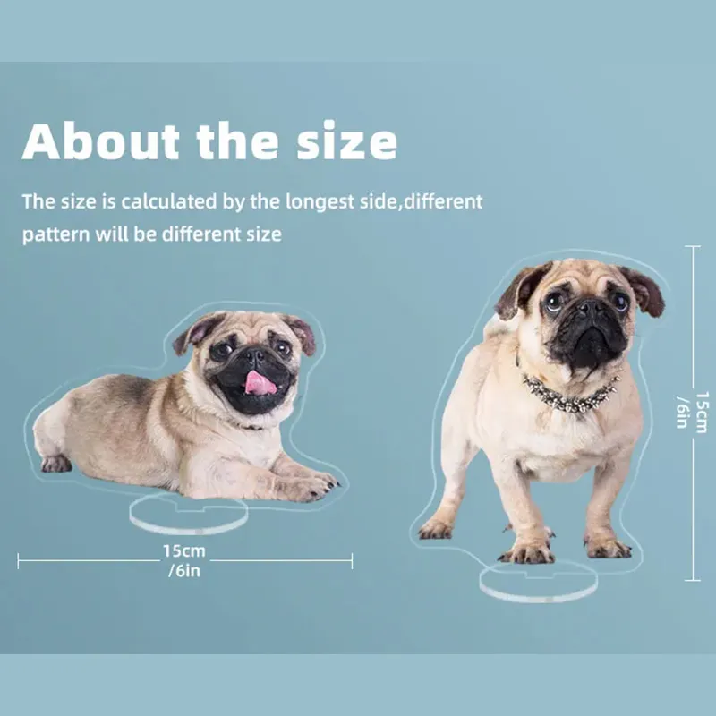 Custom Anime Acrylic Standee 7 Custom Acrylic Standee Details 4