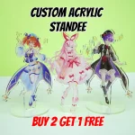 Custom Acrylic Standee Otaku Gift Store Thumbnail 1
