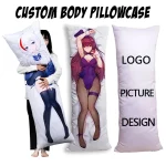 Custom Body Pillowcase Otaku Gift Store
