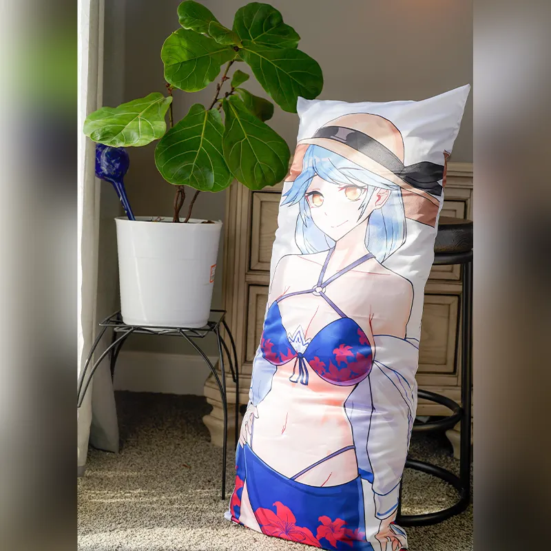 Custom Dakimakura Customer Review Sample 7