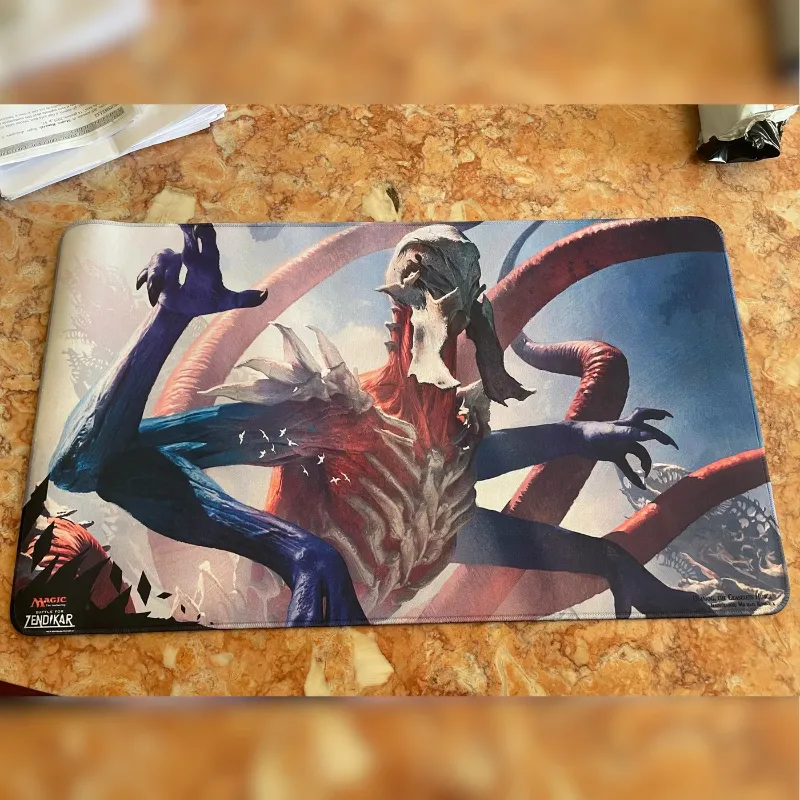 Custom Deskmat Sample 1