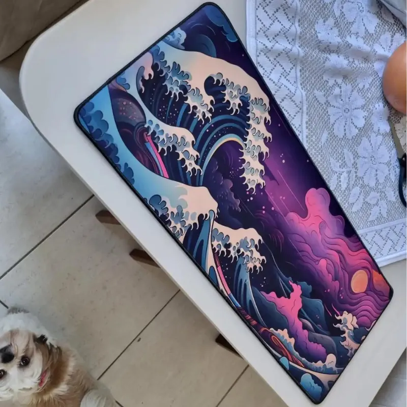 Custom Deskmat Sample 2