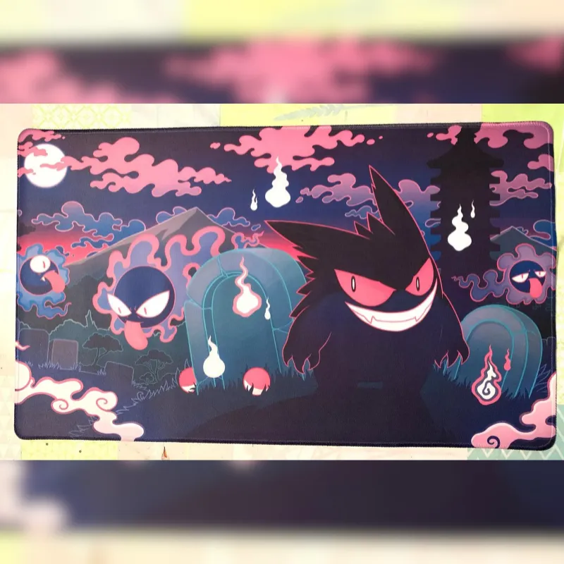 Custom Deskmat Sample 4