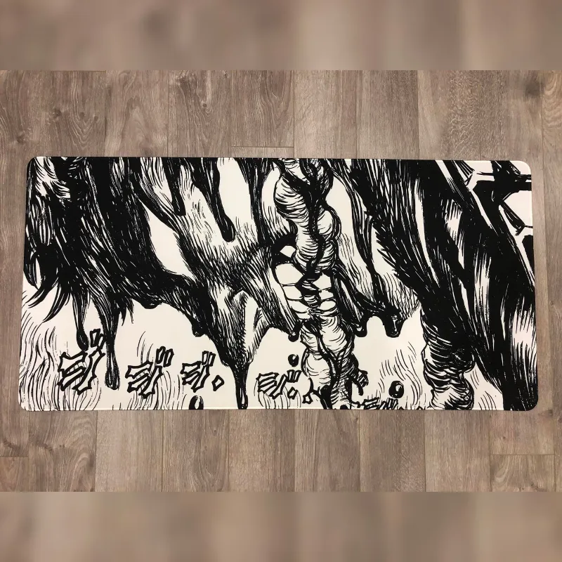 Custom Deskmat Sample 5