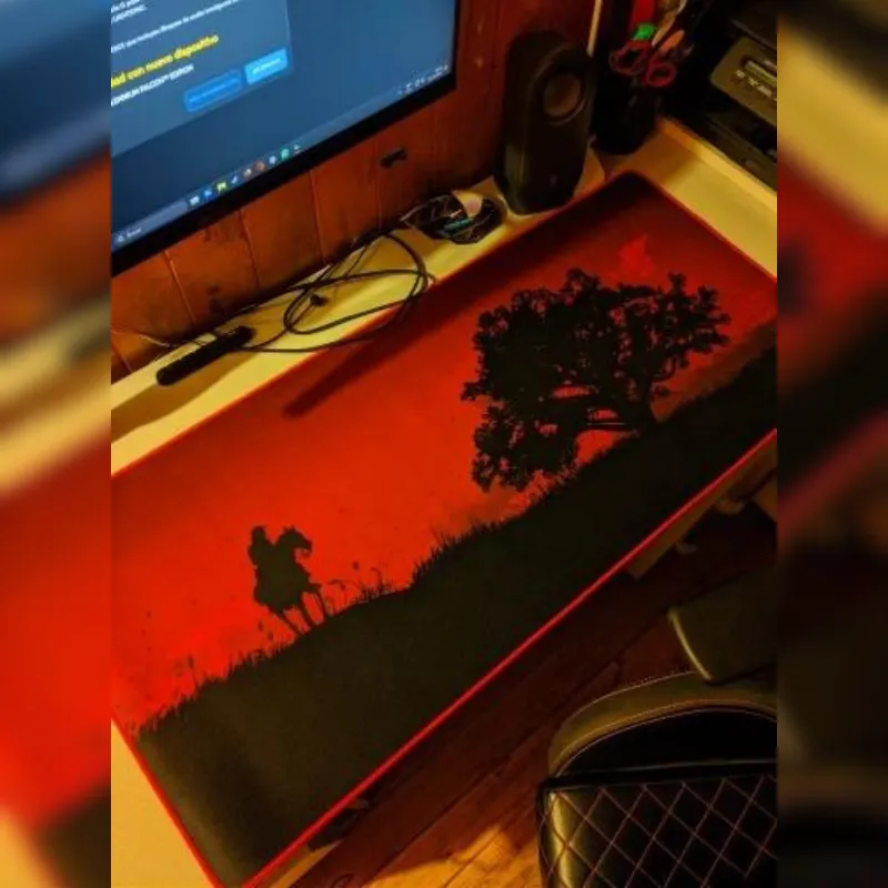 Custom Deskmat Sample 6