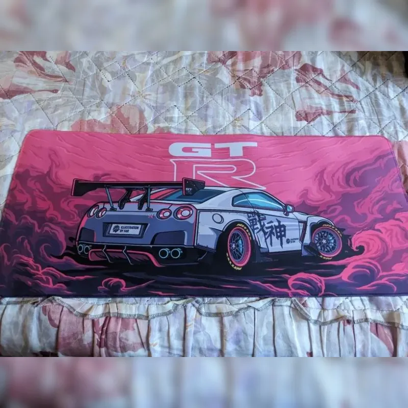 Custom Deskmat Sample 8