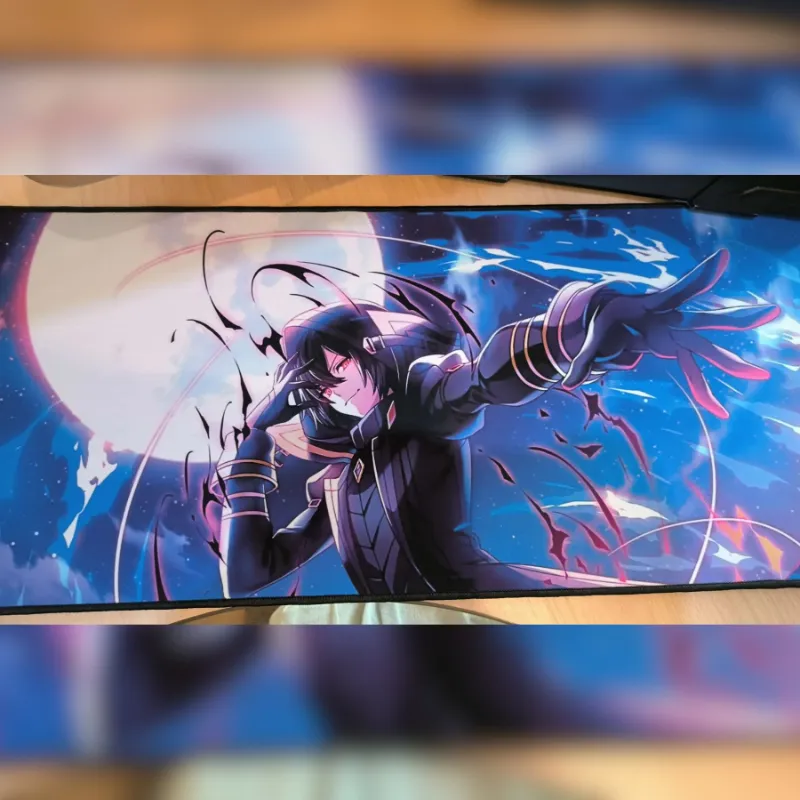 Custom Deskmat Sample 9