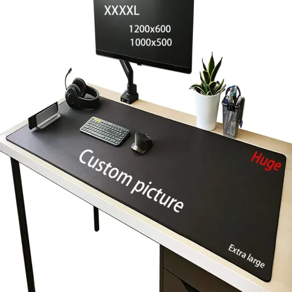 Custom Large Deskmat Sample 10
