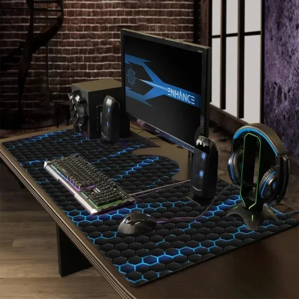 Custom Large Deskmat Sample 11
