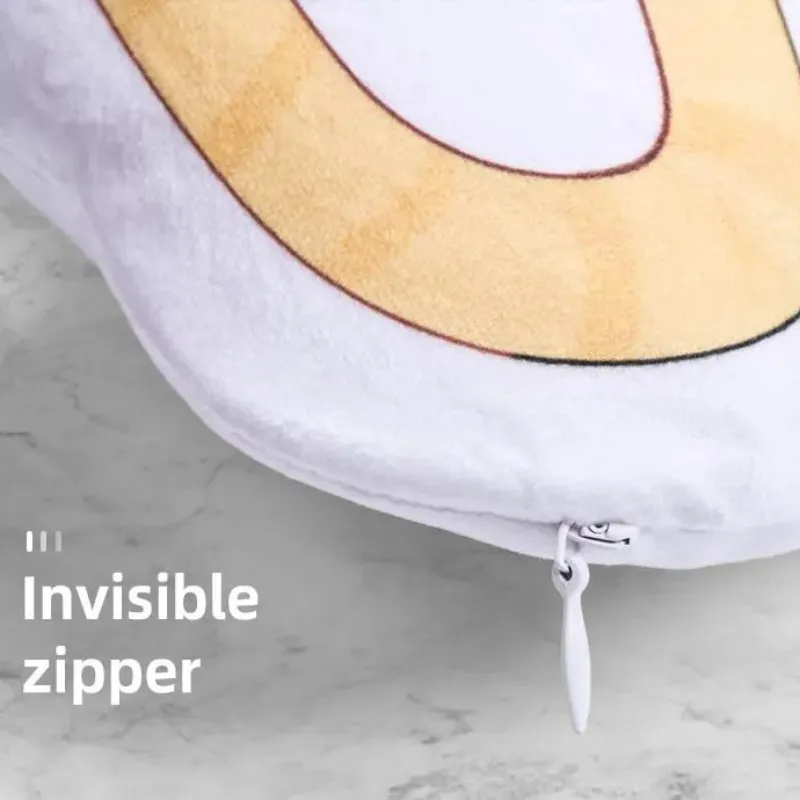 Custom Shape Pillow DIY 6 Custom Shape Pillow Details 6 - Otaku Gift Store