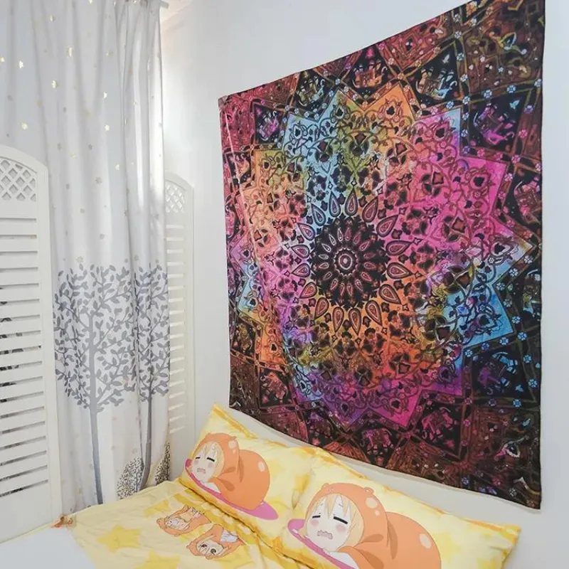Custom Wall Tapestry Sample 16 - Otaku Gift Store