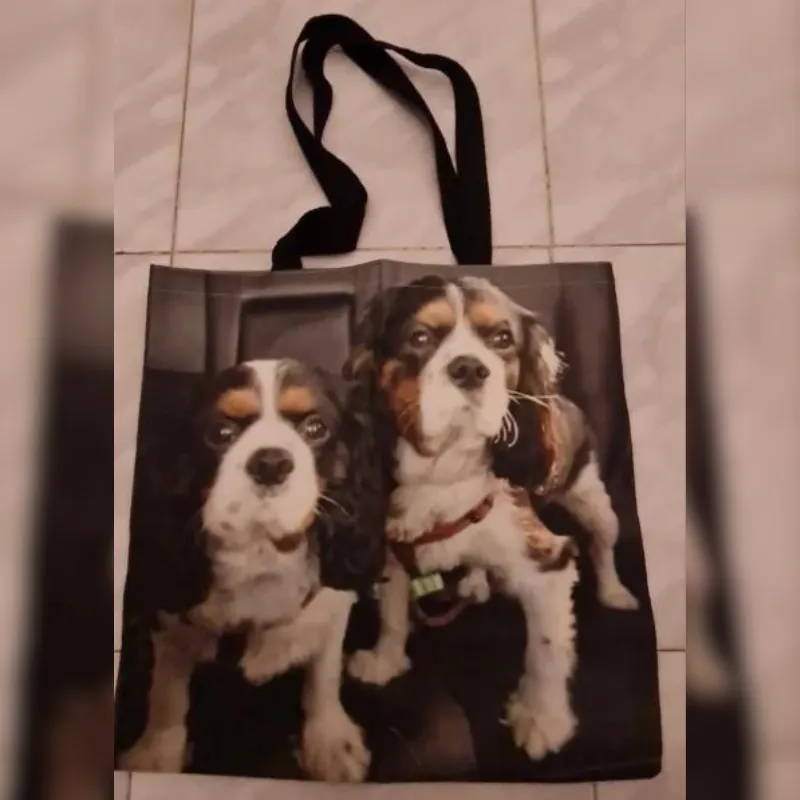 Custom Tote Bag Sample 5 Otaku Gift Store