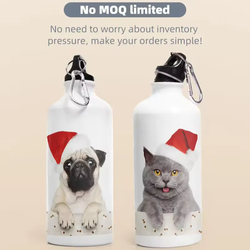 Custom Sports Bottle Sample 11 Otaku Gift Store