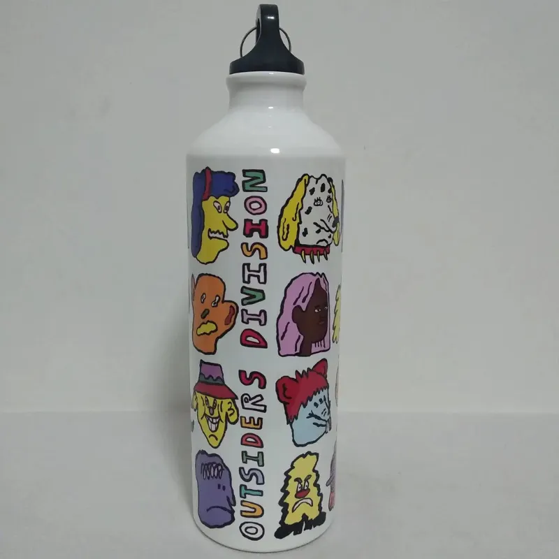 Custom Sports Bottle Sample 14 Otaku Gift Store