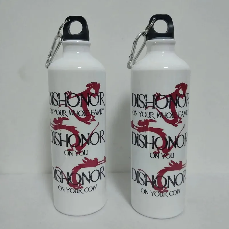 Custom Sports Bottle Sample 16 Otaku Gift Store