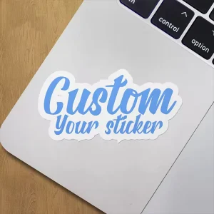 Custom Your Sticker - Otaku Gift Store
